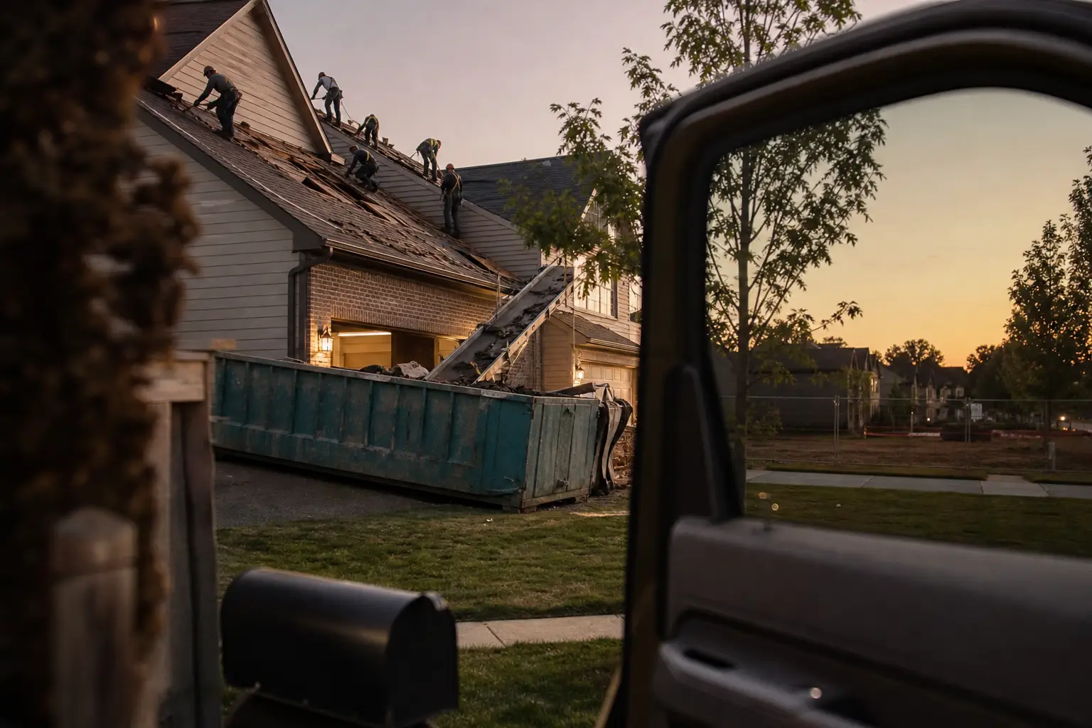 Dumpster Rental Lexington, IL