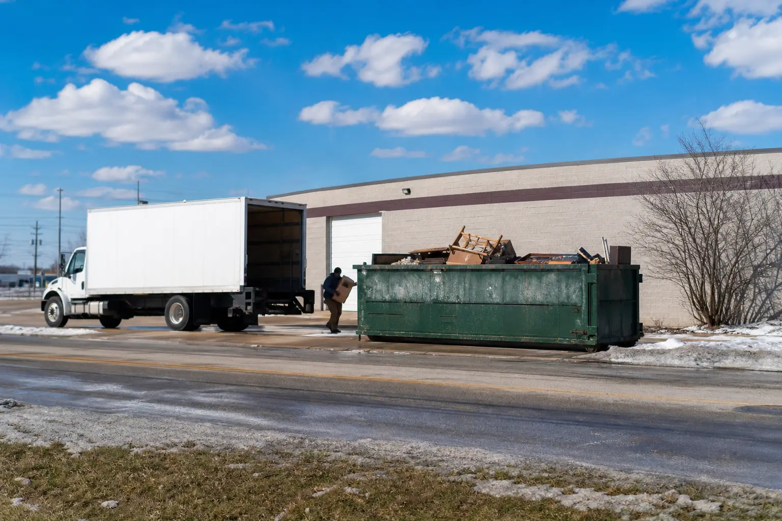 Junk Removal Pontiac, IL