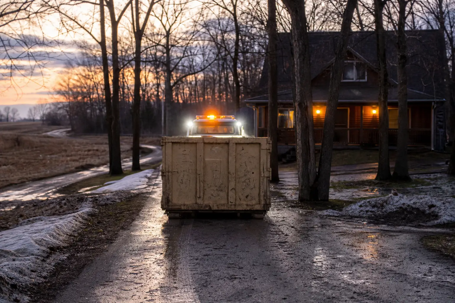 Dumpster Rental Wapella, IL