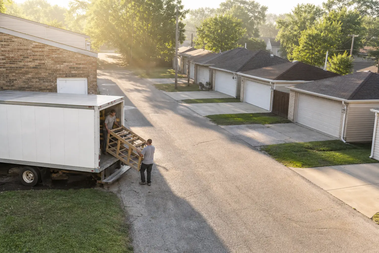 Junk Removal in Pontiac